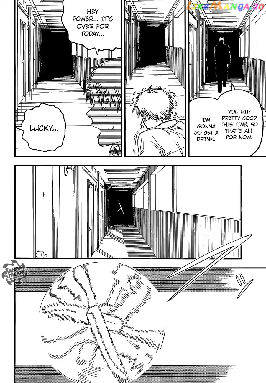 Chainsaw Man, Chapter 31 image 11